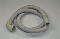 Drain hose, Ecotronic washing machine - 2120 mm